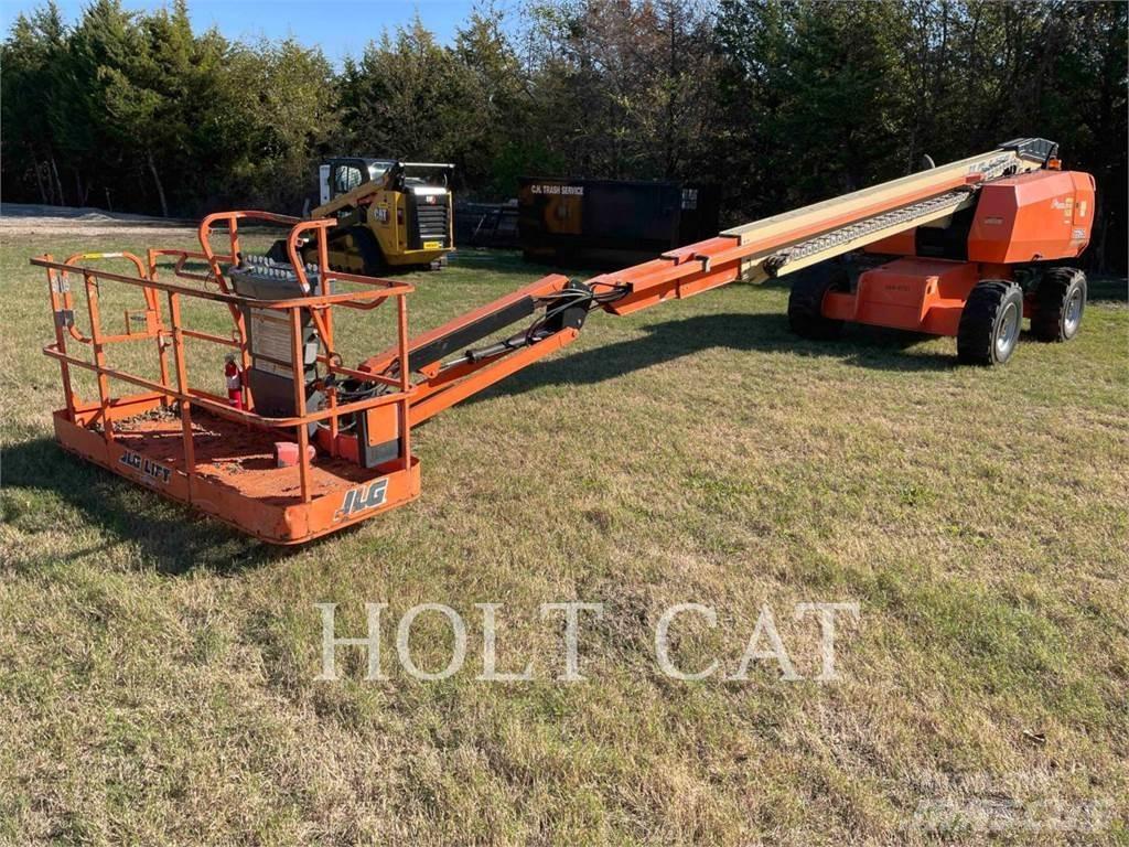 JLG 660SJ ブームリフト　屈伸型