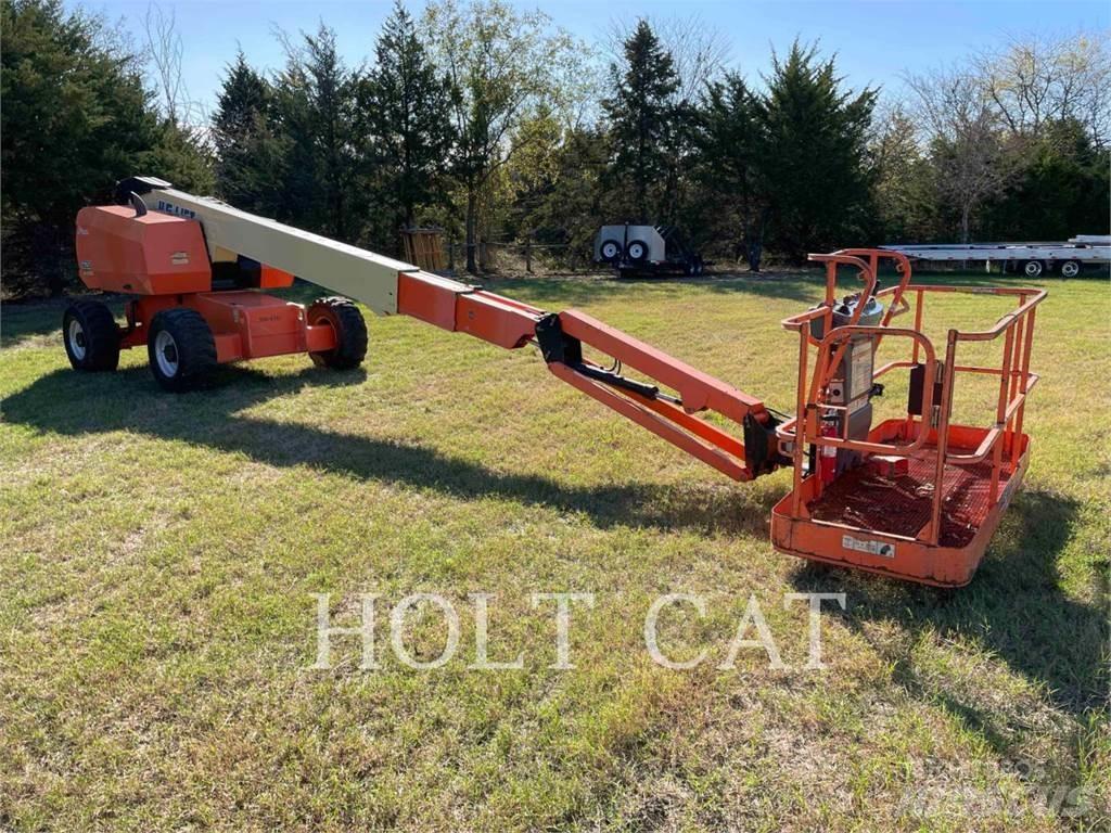 JLG 660SJ ブームリフト　屈伸型