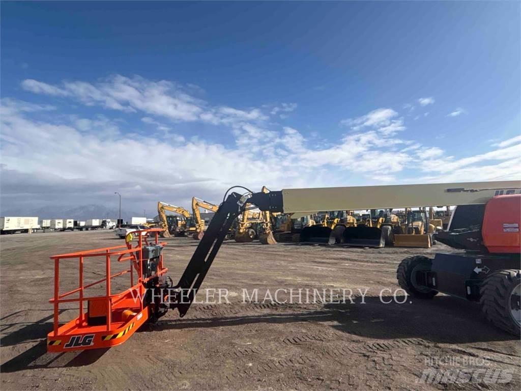 JLG 660SJ ブームリフト　屈伸型