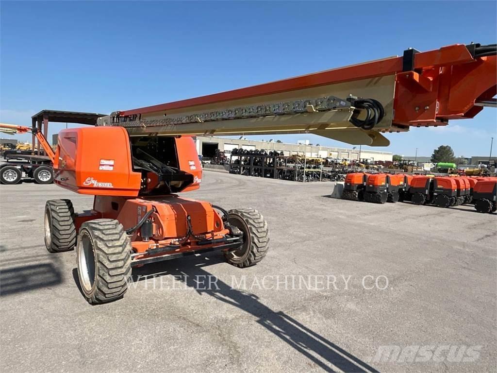 JLG 660SJ SP ブームリフト　屈伸型