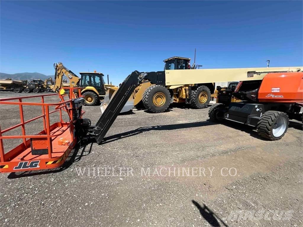 JLG 660SJ SP ブームリフト　屈伸型