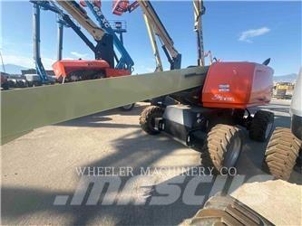 JLG 660SJ SP ブームリフト　屈伸型