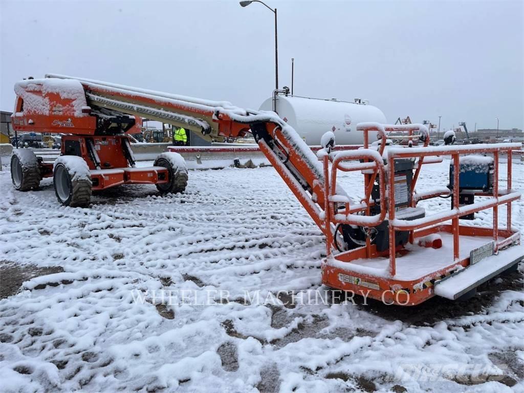 JLG 670SJ SL ブームリフト　屈伸型