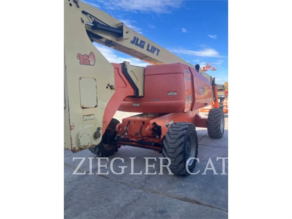 JLG 800AJ ブームリフト　屈伸型