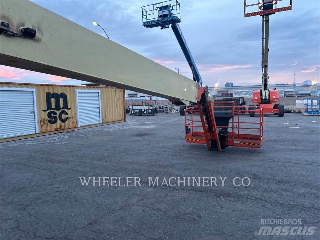 JLG 860SJ ブームリフト　屈伸型