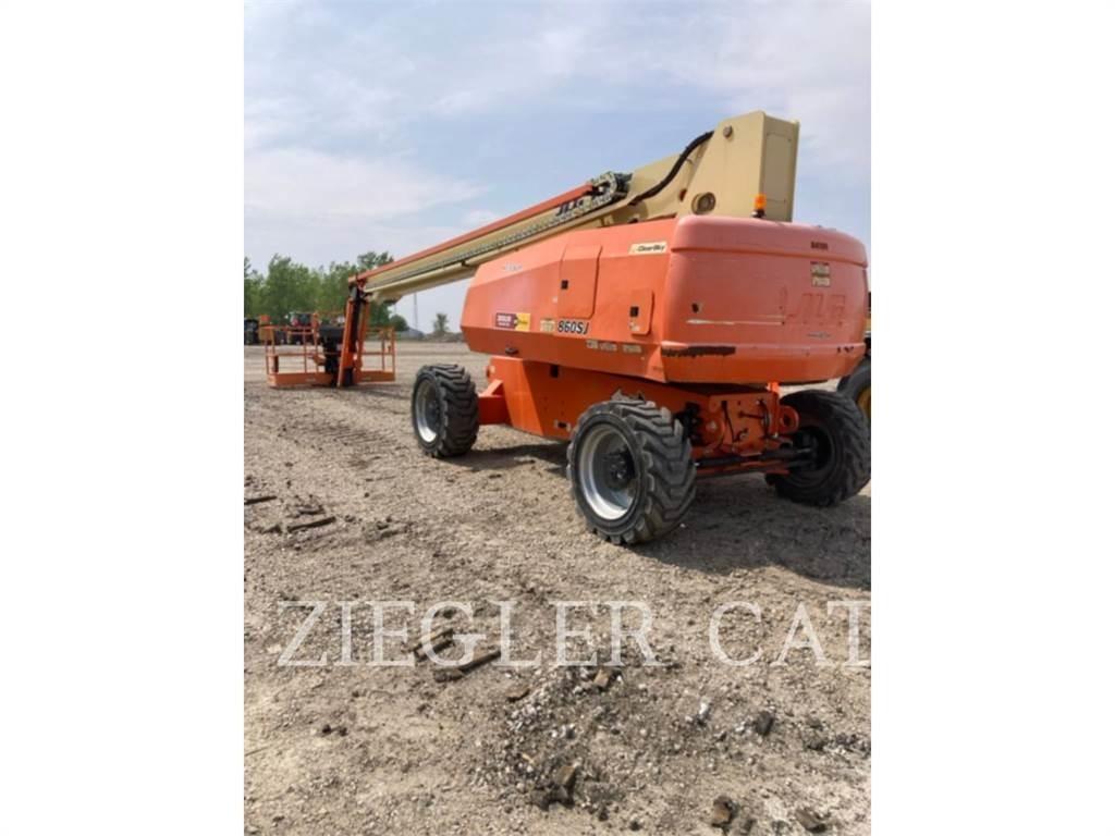 JLG 860SJ ブームリフト　屈伸型
