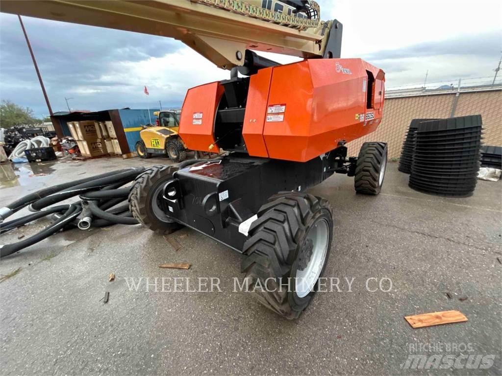 JLG 860SJ ブームリフト　屈伸型