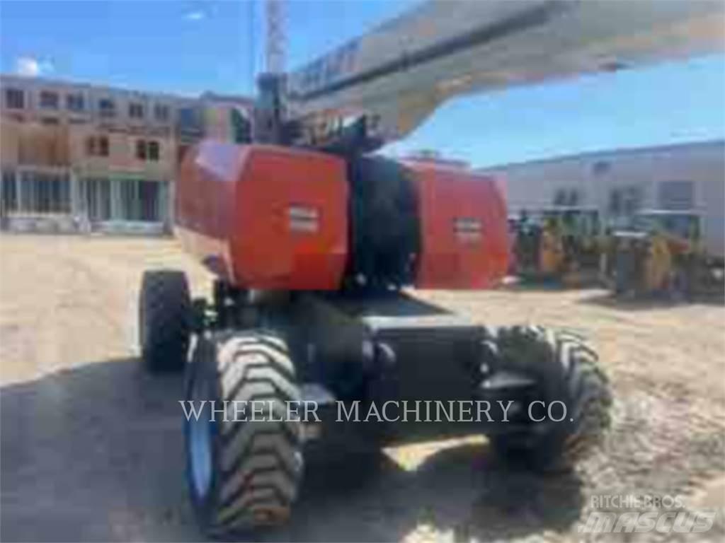 JLG 860SJ ブームリフト　屈伸型