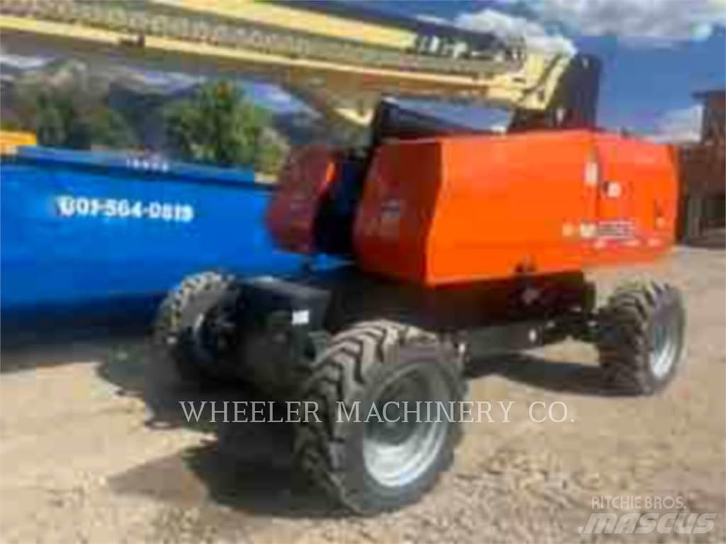 JLG 860SJ ブームリフト　屈伸型