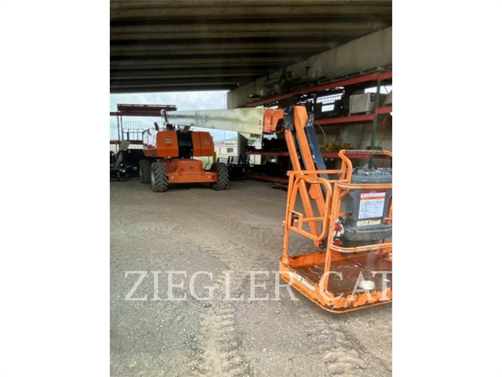 JLG 860SJ ブームリフト　屈伸型