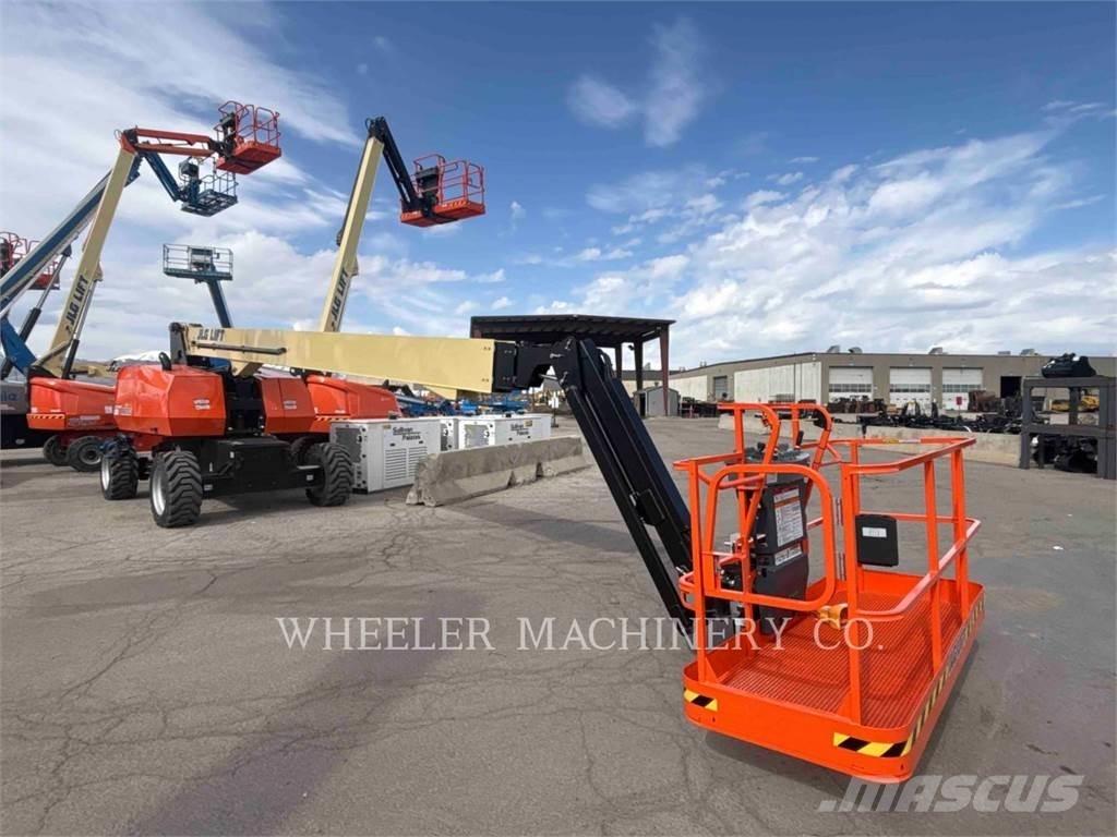 JLG 860SJ ブームリフト　屈伸型