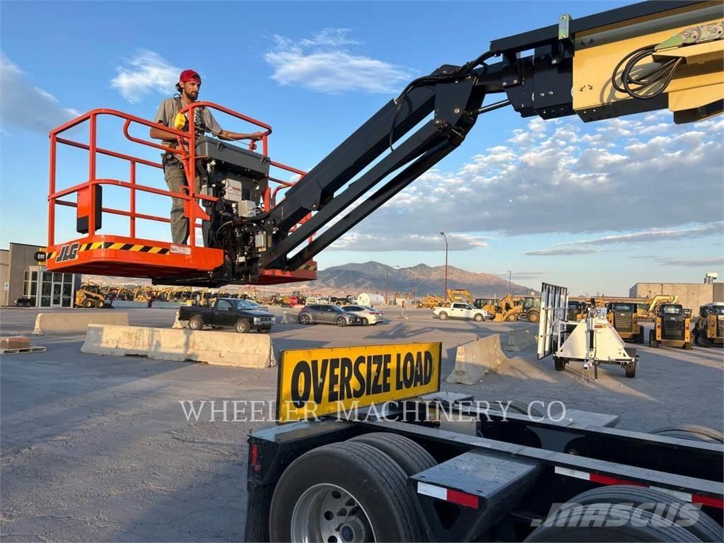 JLG 860SJ SP ブームリフト　屈伸型