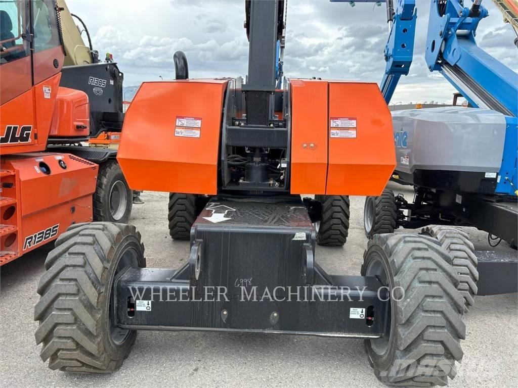 JLG 860SJ SP ブームリフト　屈伸型