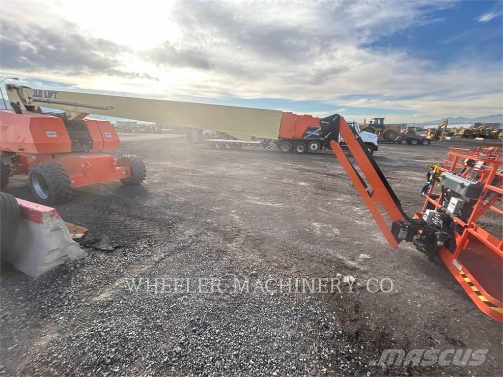 JLG 860SJ SP ブームリフト　屈伸型