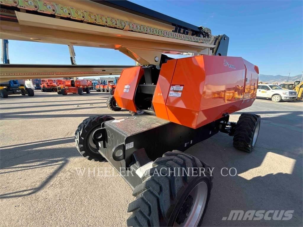JLG 860SJ SP ブームリフト　屈伸型
