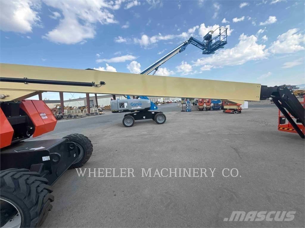 JLG 860SJ SP ブームリフト　屈伸型