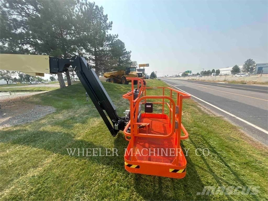 JLG 860SJ SP ブームリフト　屈伸型