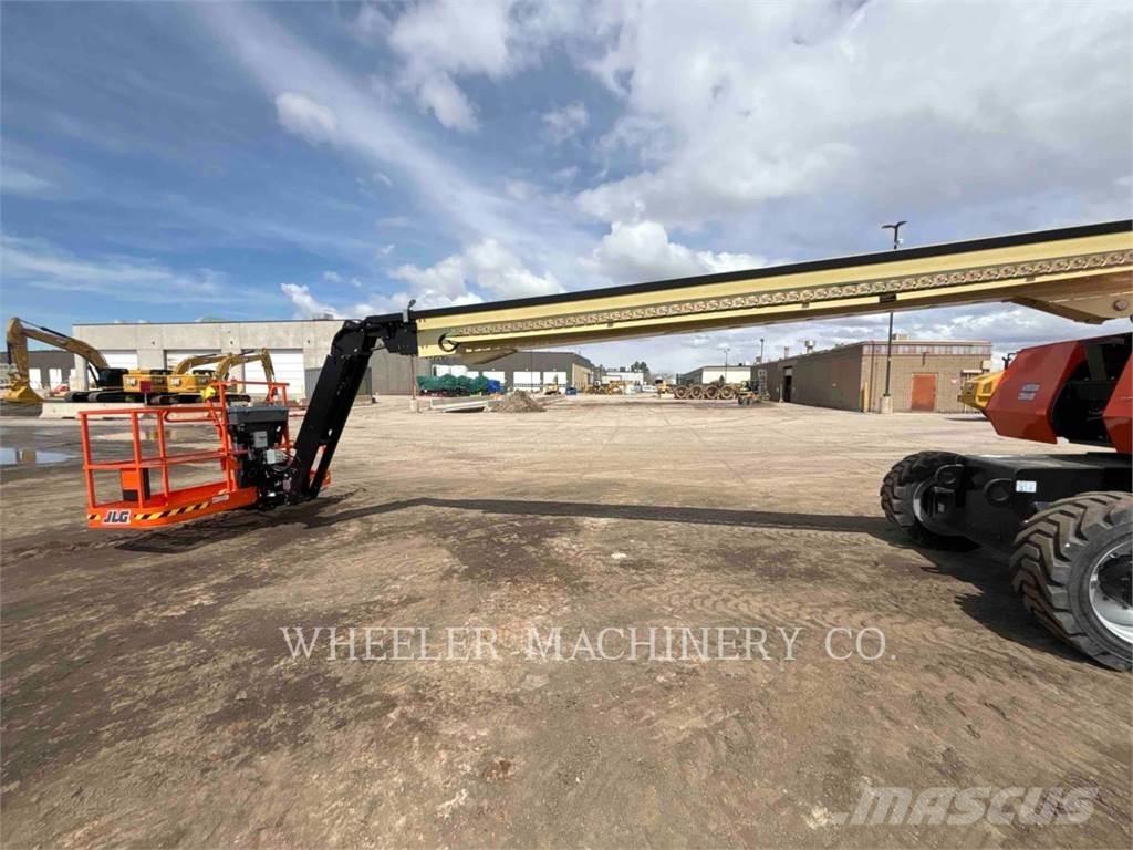 JLG 860SJ SP ブームリフト　屈伸型