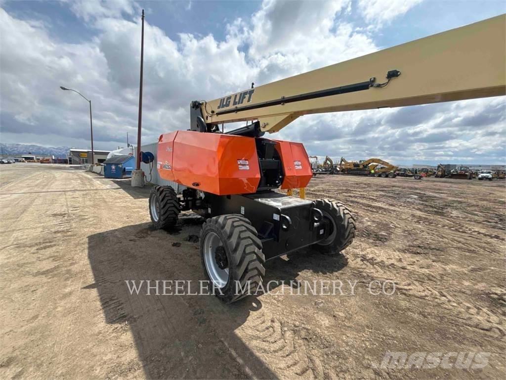 JLG 860SJ SP ブームリフト　屈伸型