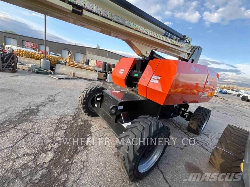 JLG 860SJ SP ブームリフト　屈伸型