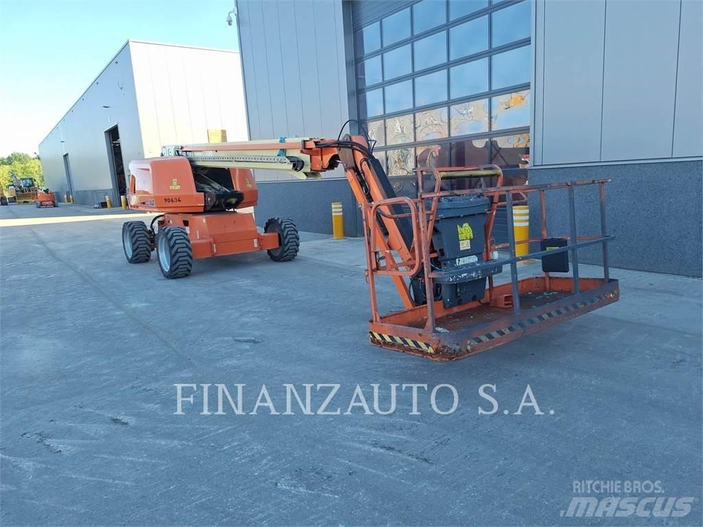 JLG BLANCO テレスコーピックハンドラー