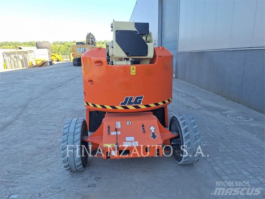 JLG BLANCO テレスコーピックハンドラー