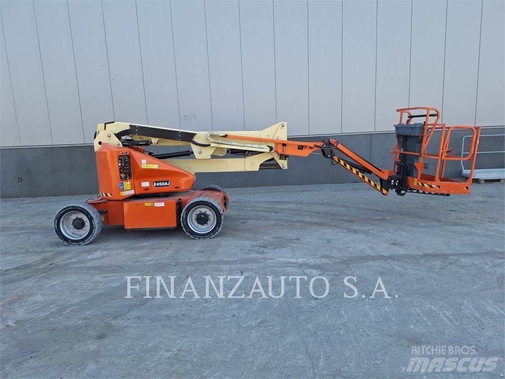 JLG BLANCO テレスコーピックハンドラー