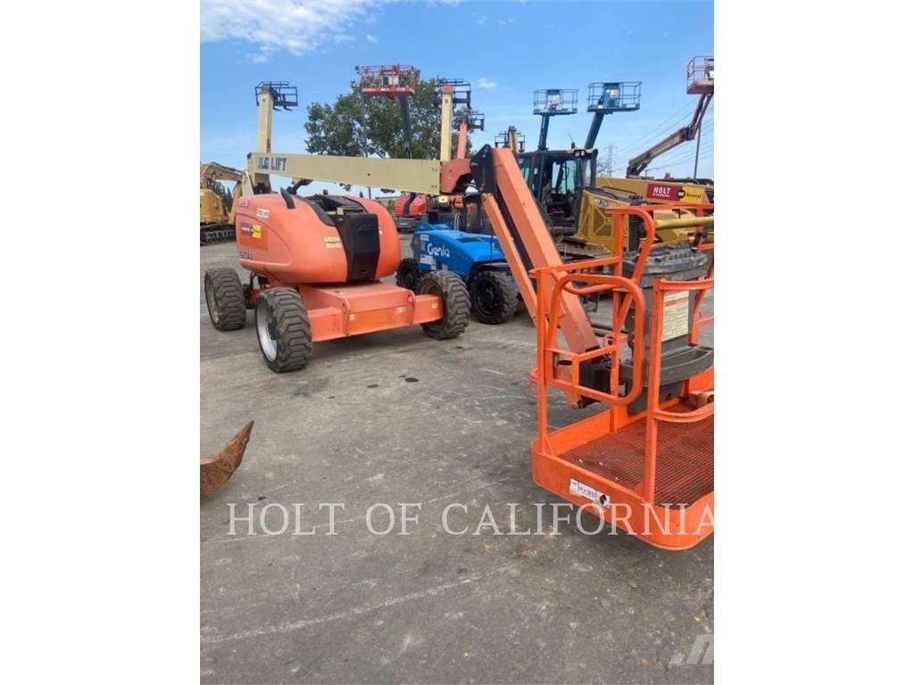 JLG BOOM Z60 ブームリフト　屈伸型