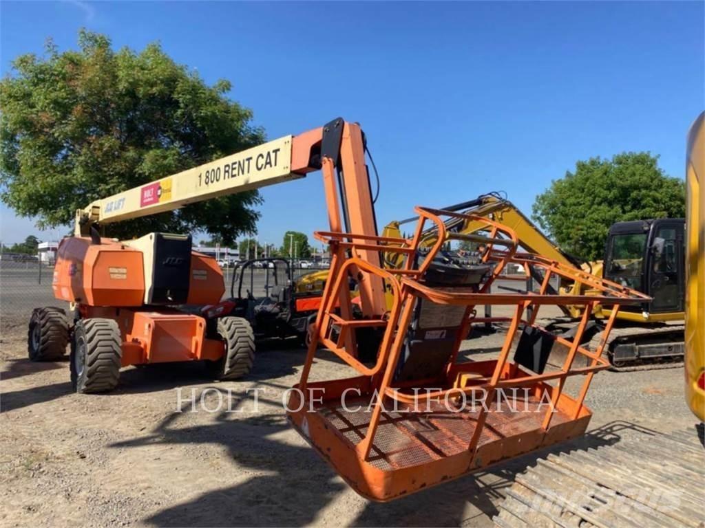 JLG BOOM Z80 ブームリフト　屈伸型