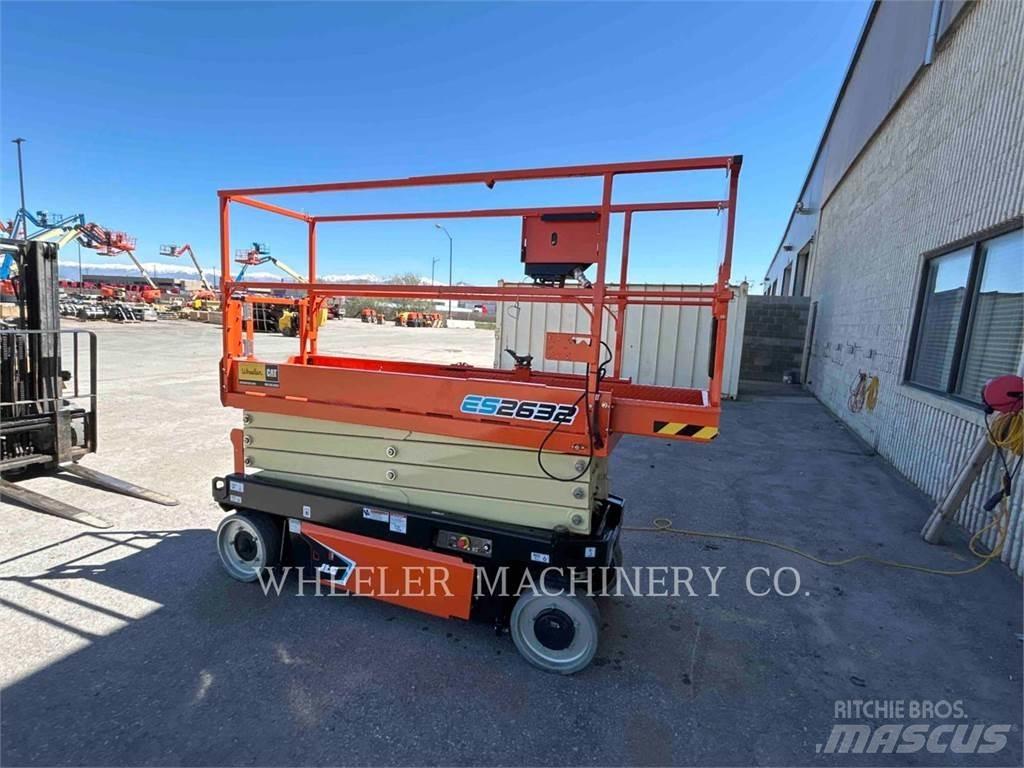 JLG ES2632 シザースリフト
