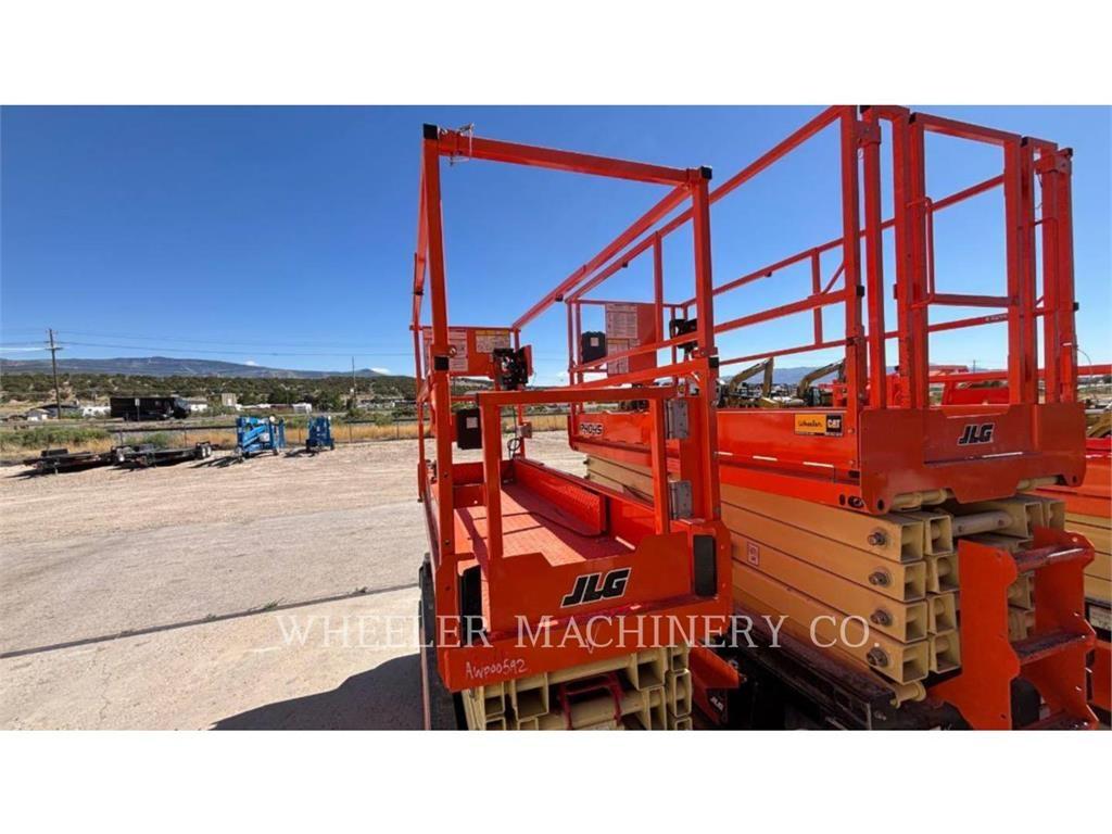 JLG ES2632 シザースリフト