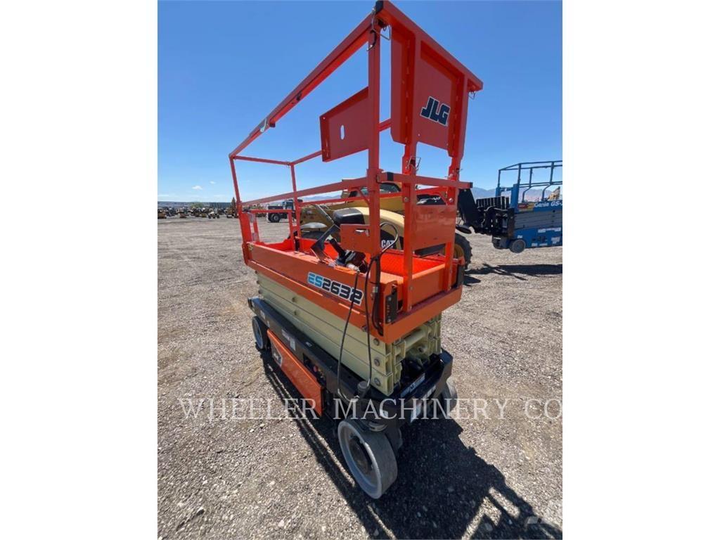 JLG ES2632 シザースリフト