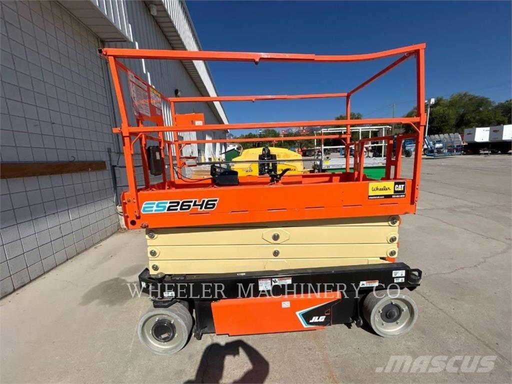 JLG ES2646 シザースリフト