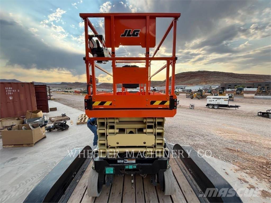 JLG ES3246 シザースリフト