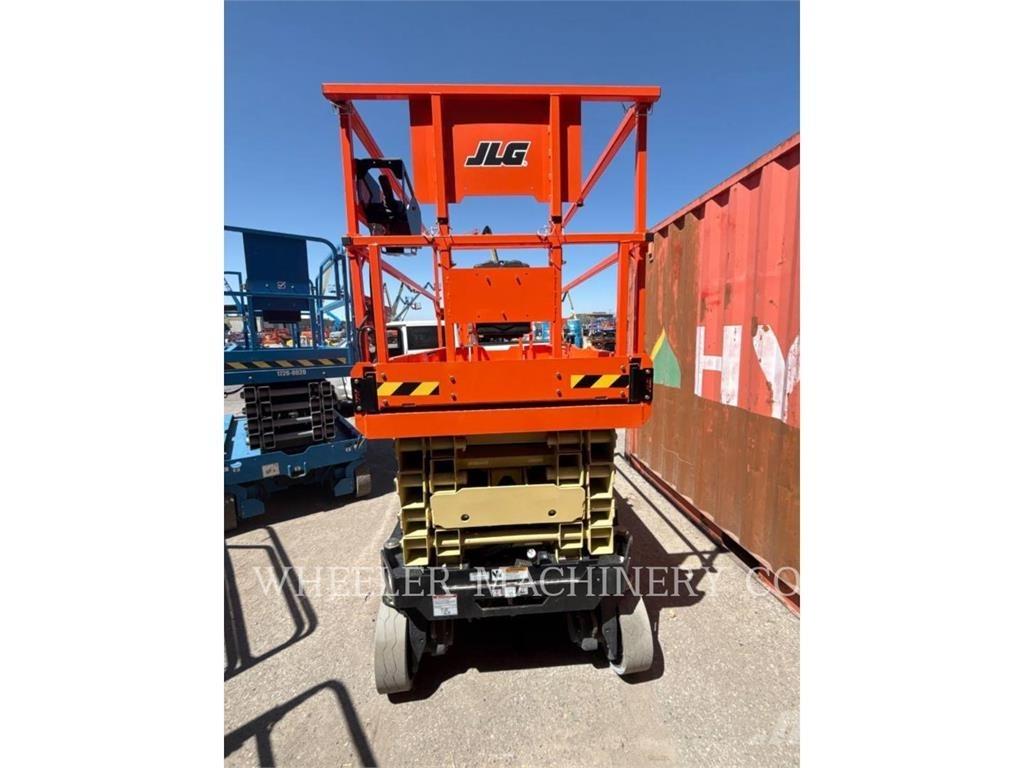 JLG ES3246 シザースリフト