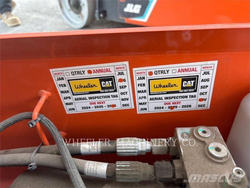 JLG ES3246 シザースリフト
