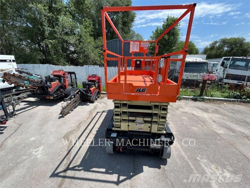 JLG ES3246 シザースリフト