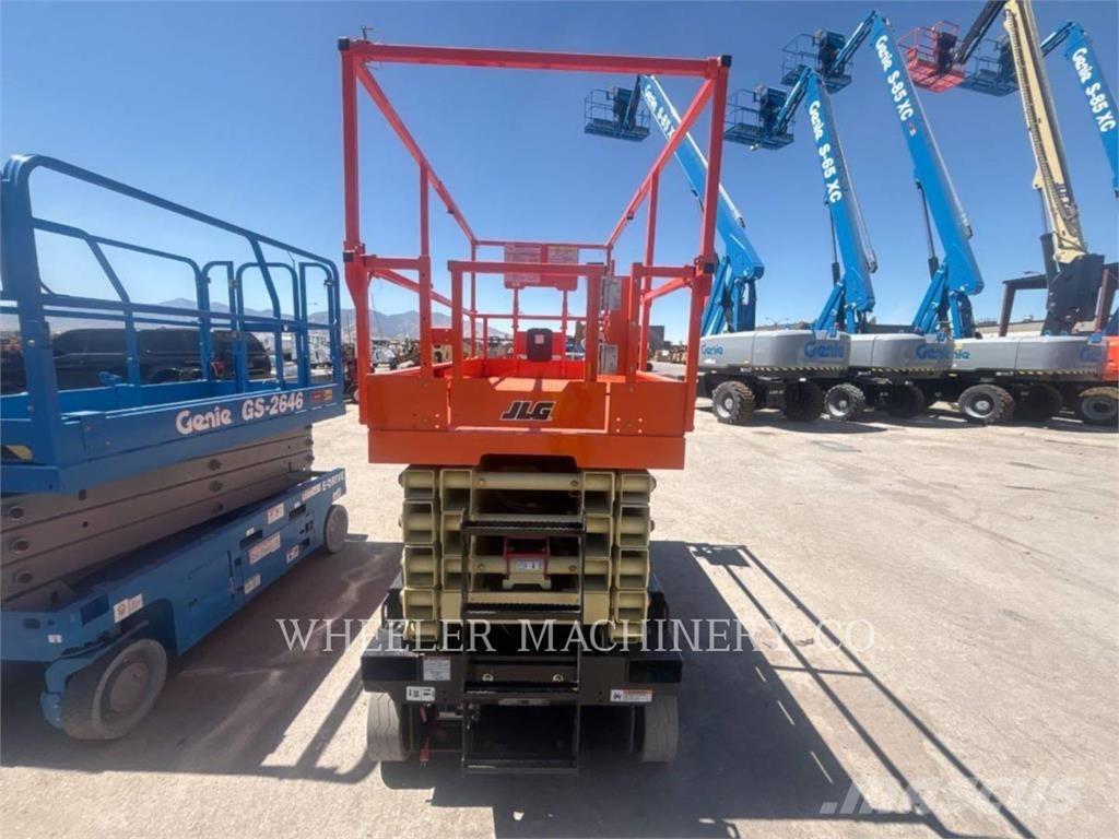 JLG ES4046 シザースリフト