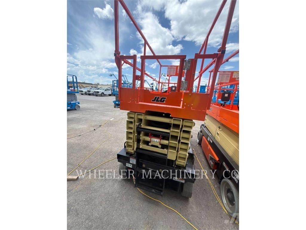 JLG ES4046 シザースリフト