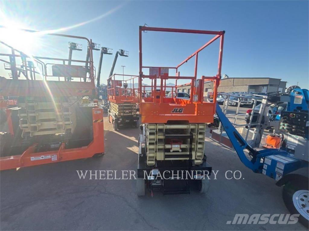 JLG ES4046 シザースリフト