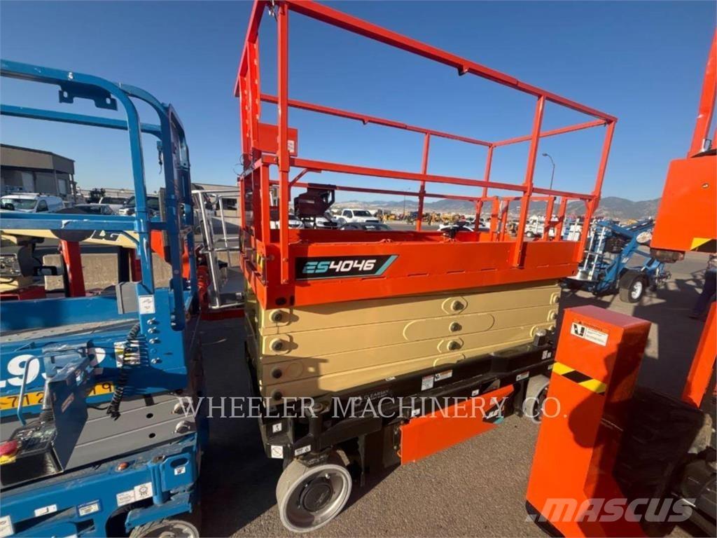 JLG ES4046 シザースリフト