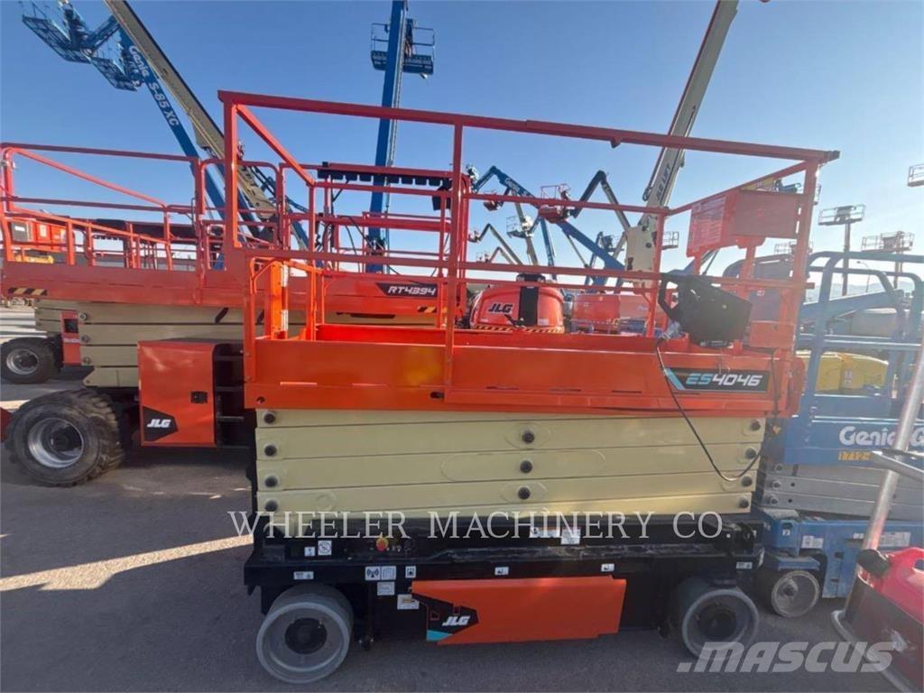 JLG ES4046 シザースリフト