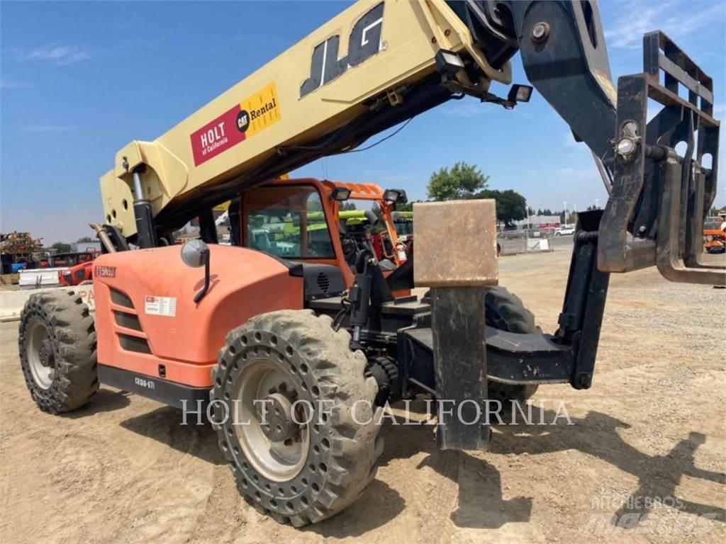 JLG G12-55A テレスコーピックハンドラー