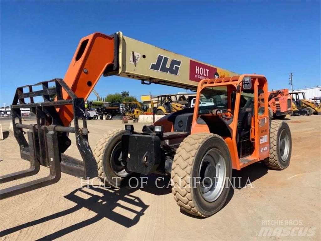 JLG G9-43A テレスコーピックハンドラー