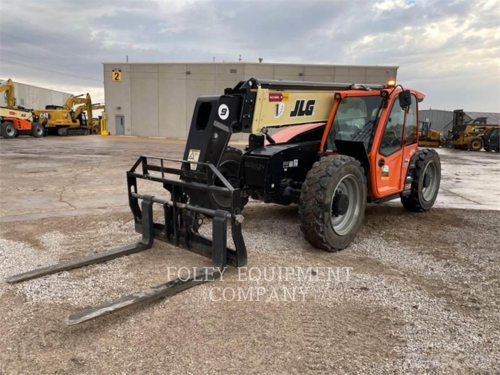 JLG G9-43AC テレスコーピックハンドラー