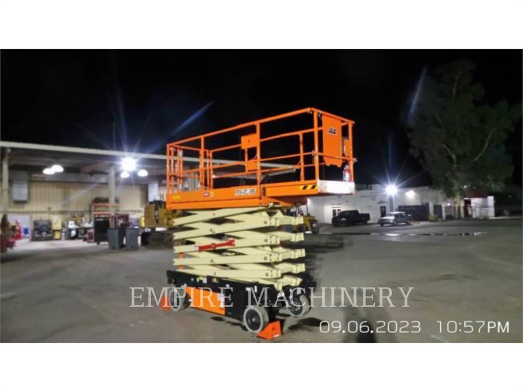JLG R4045 ブームリフト　屈伸型
