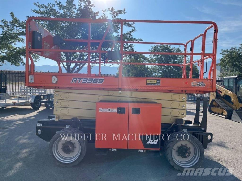 JLG RT3369 シザースリフト