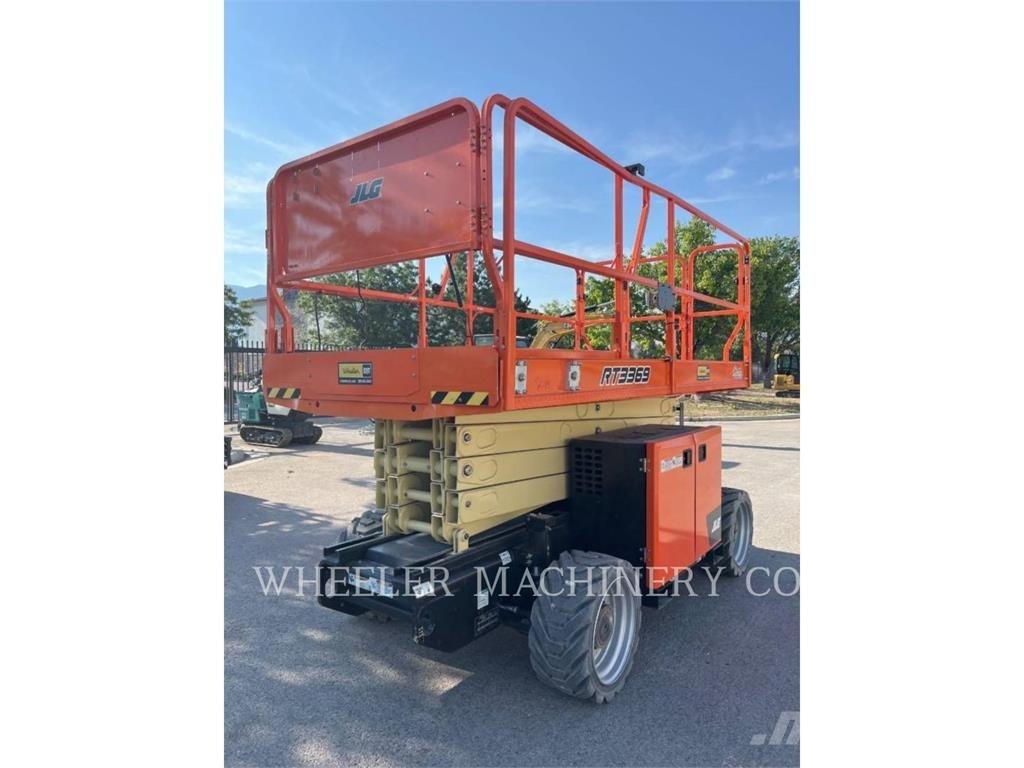 JLG RT3369 シザースリフト