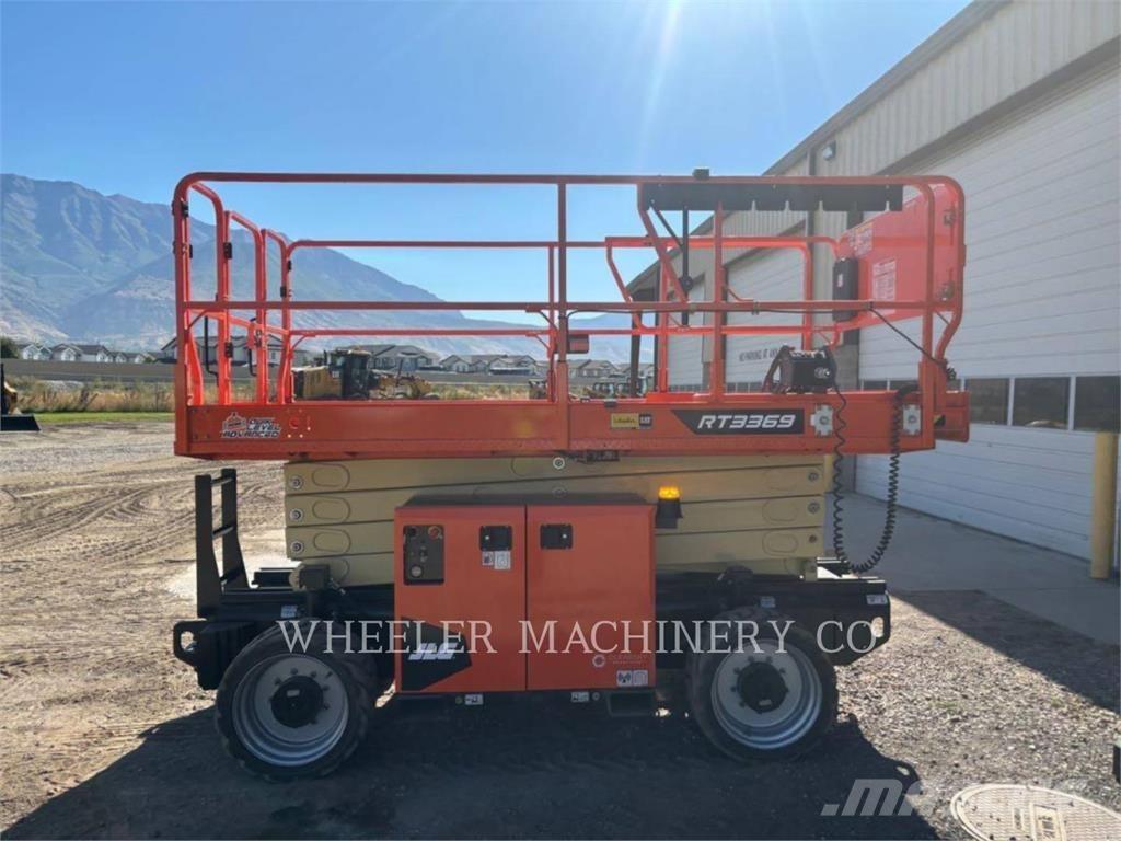 JLG RT3369 シザースリフト