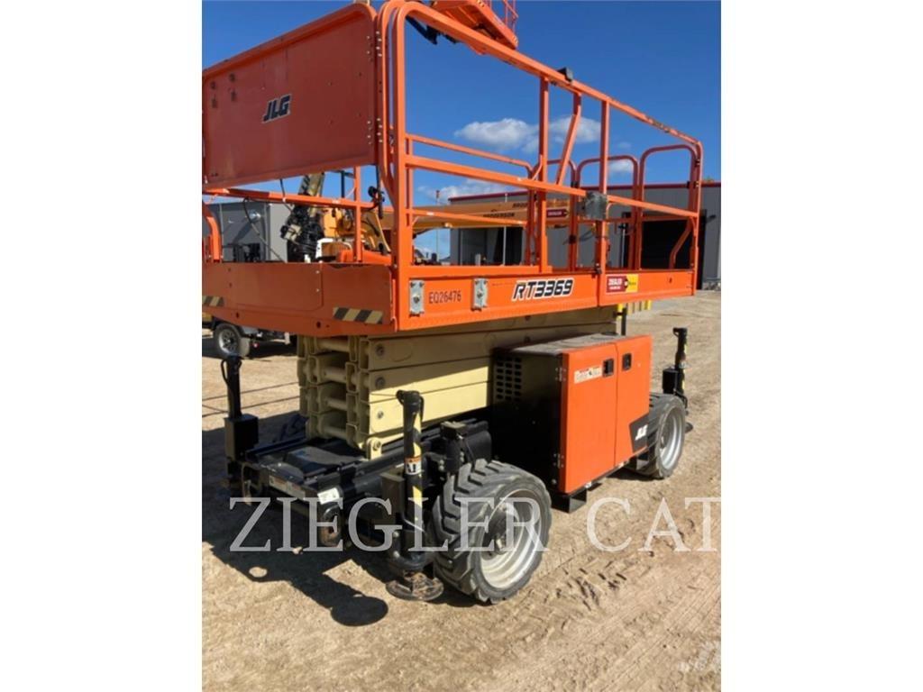 JLG RT3369 シザースリフト
